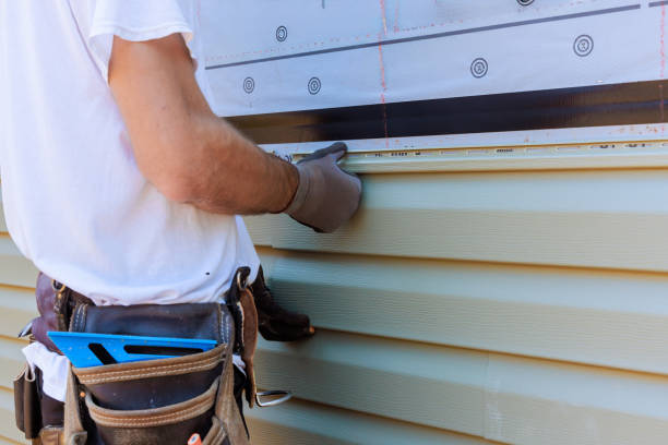Affordable Emergency Siding Repair solutions in Wakeman, OH